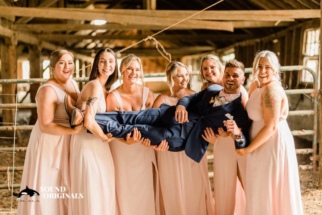 Pemberton Farm Wedding // Brianna + Dylan -
