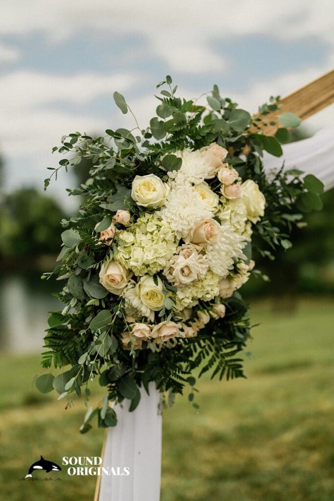 Pemberton Farm Wedding // Brianna + Dylan -