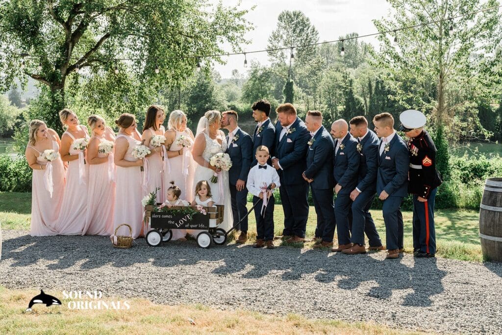 Pemberton Farm Wedding // Brianna + Dylan -