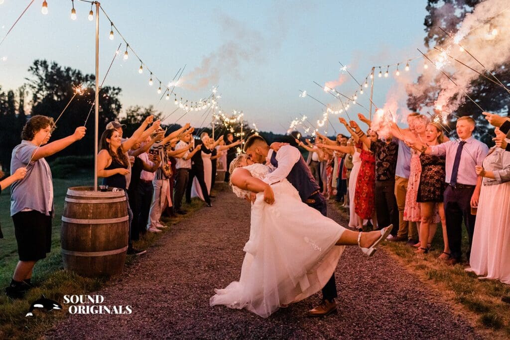 Pemberton Farm Wedding // Brianna + Dylan -