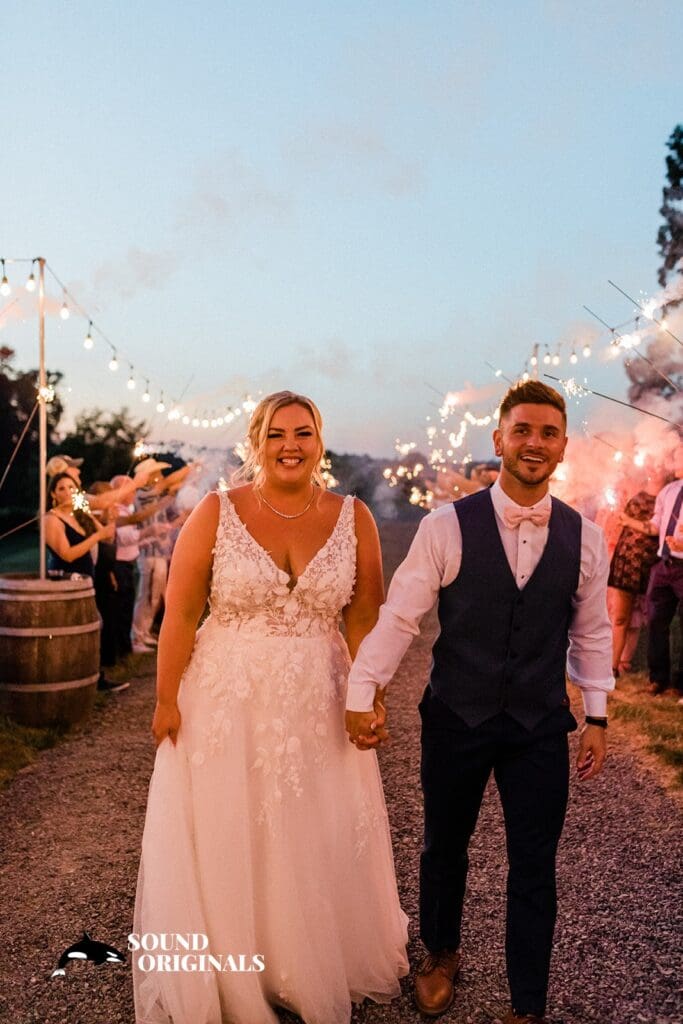 Pemberton Farm Wedding // Brianna + Dylan -