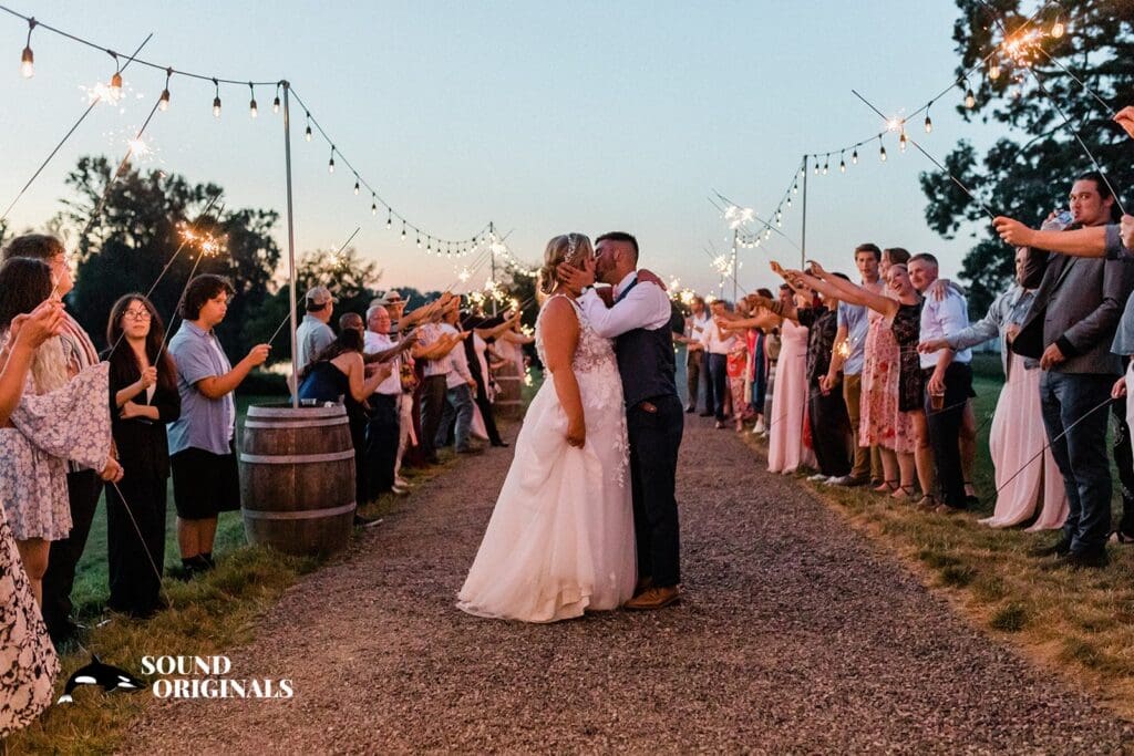 Pemberton Farm Wedding // Brianna + Dylan -