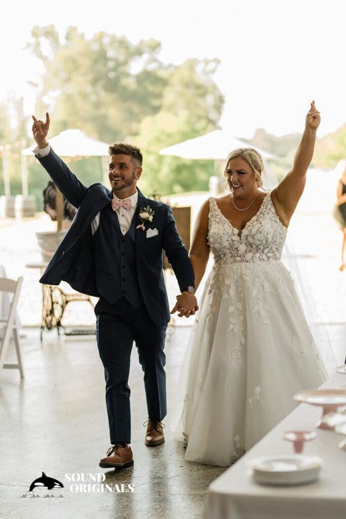 Pemberton Farm Wedding // Brianna + Dylan -