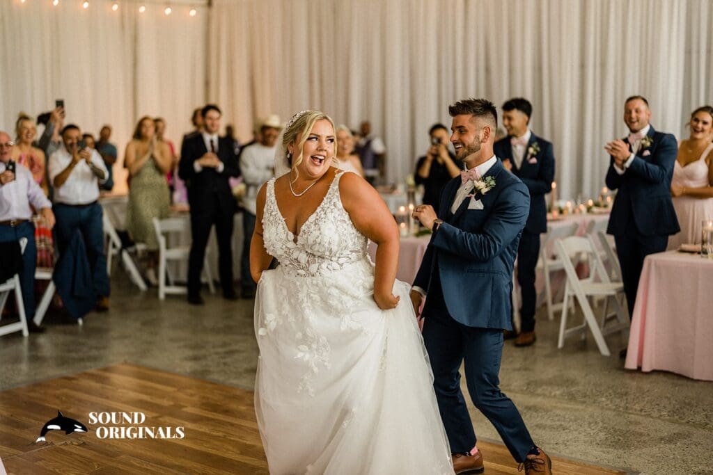 Pemberton Farm Wedding // Brianna + Dylan -