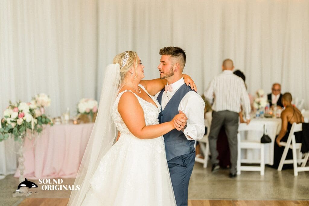 Pemberton Farm Wedding // Brianna + Dylan -