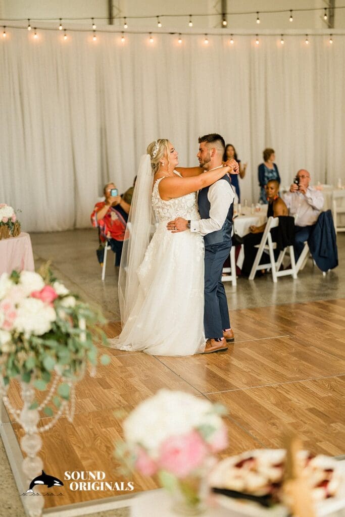 Pemberton Farm Wedding // Brianna + Dylan -