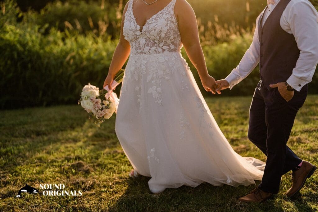 Pemberton Farm Wedding // Brianna + Dylan -