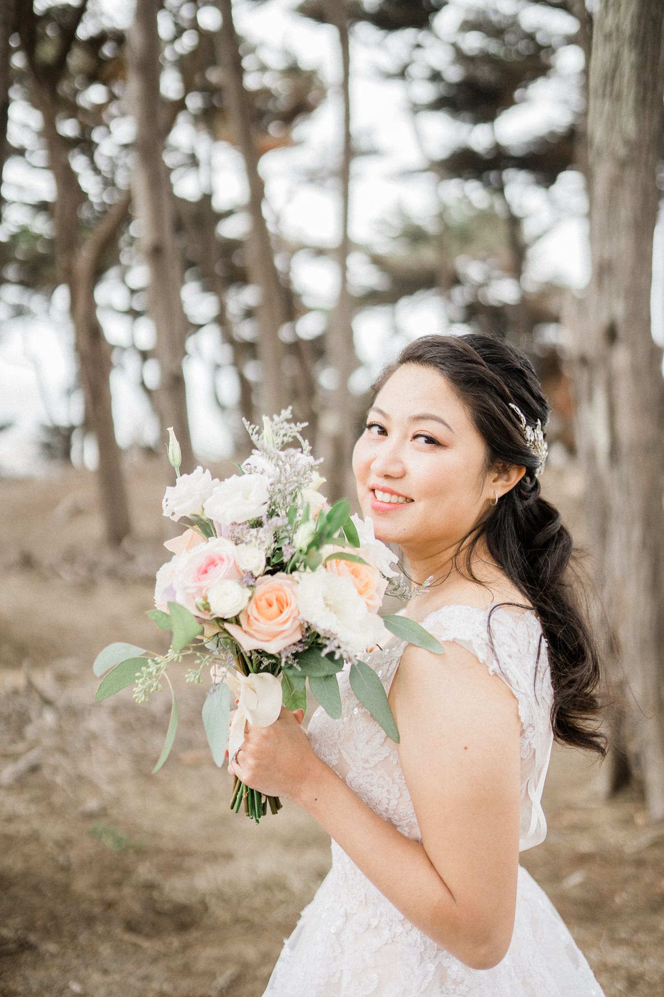 San Francisco City Hall Wedding -