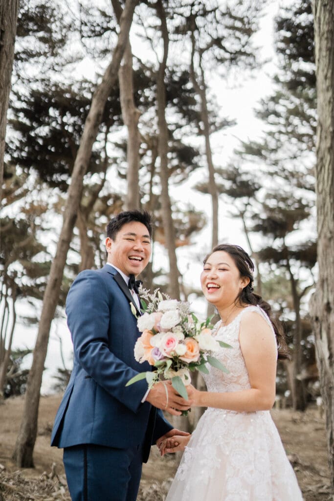 San Francisco City Hall Wedding -