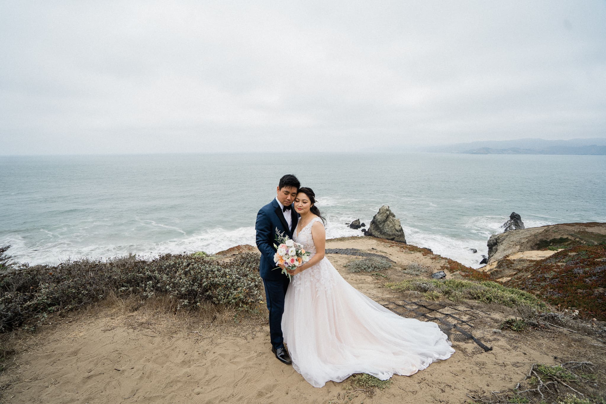 San Francisco City Hall Wedding -