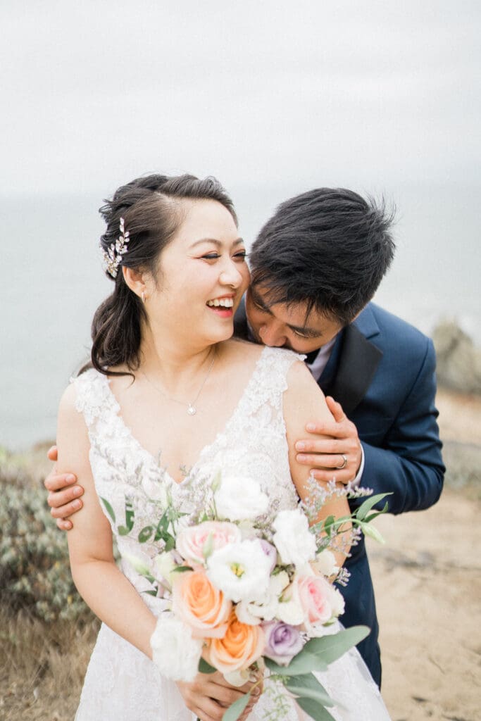San Francisco City Hall Wedding -