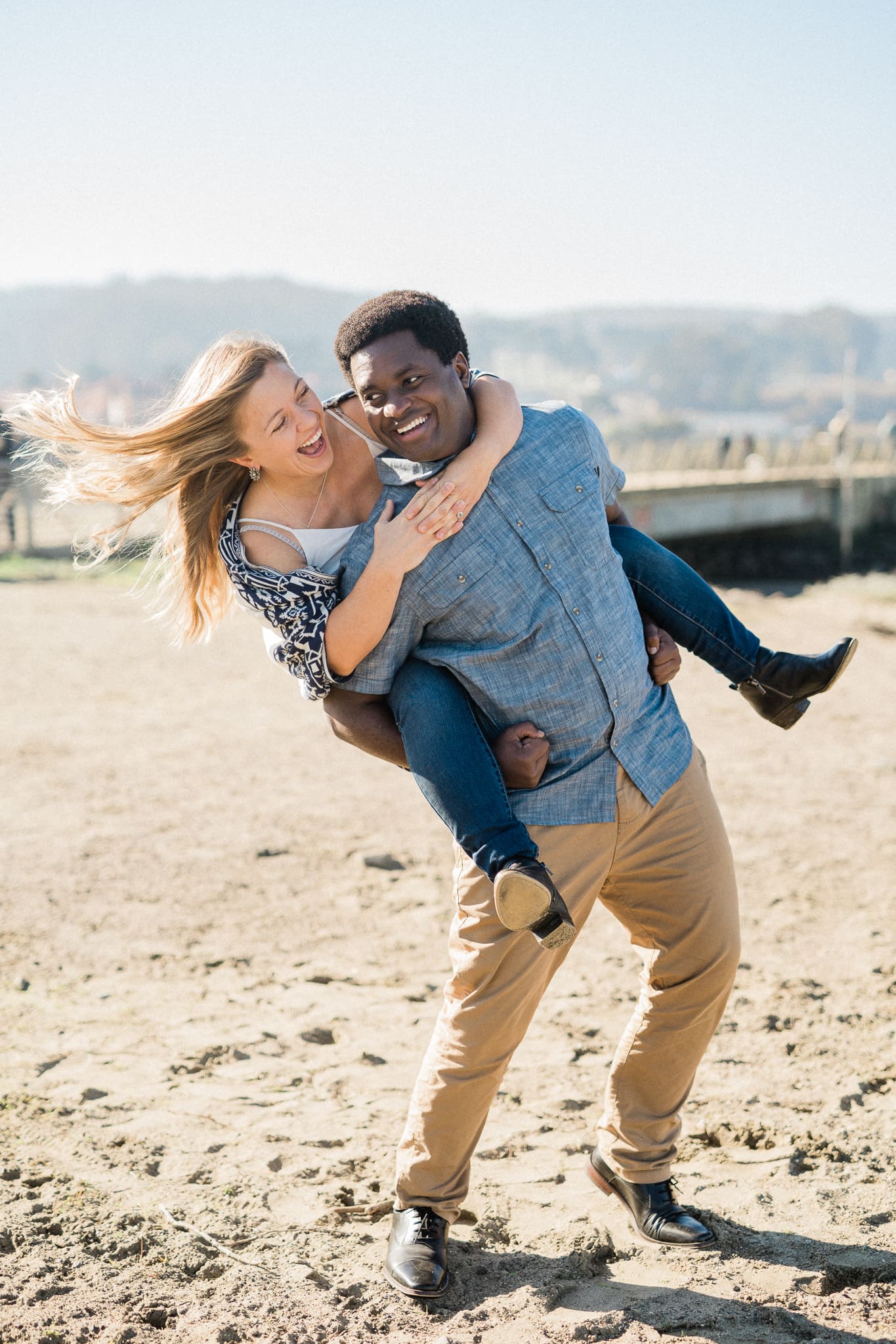 San Francisco City Hall Wedding -