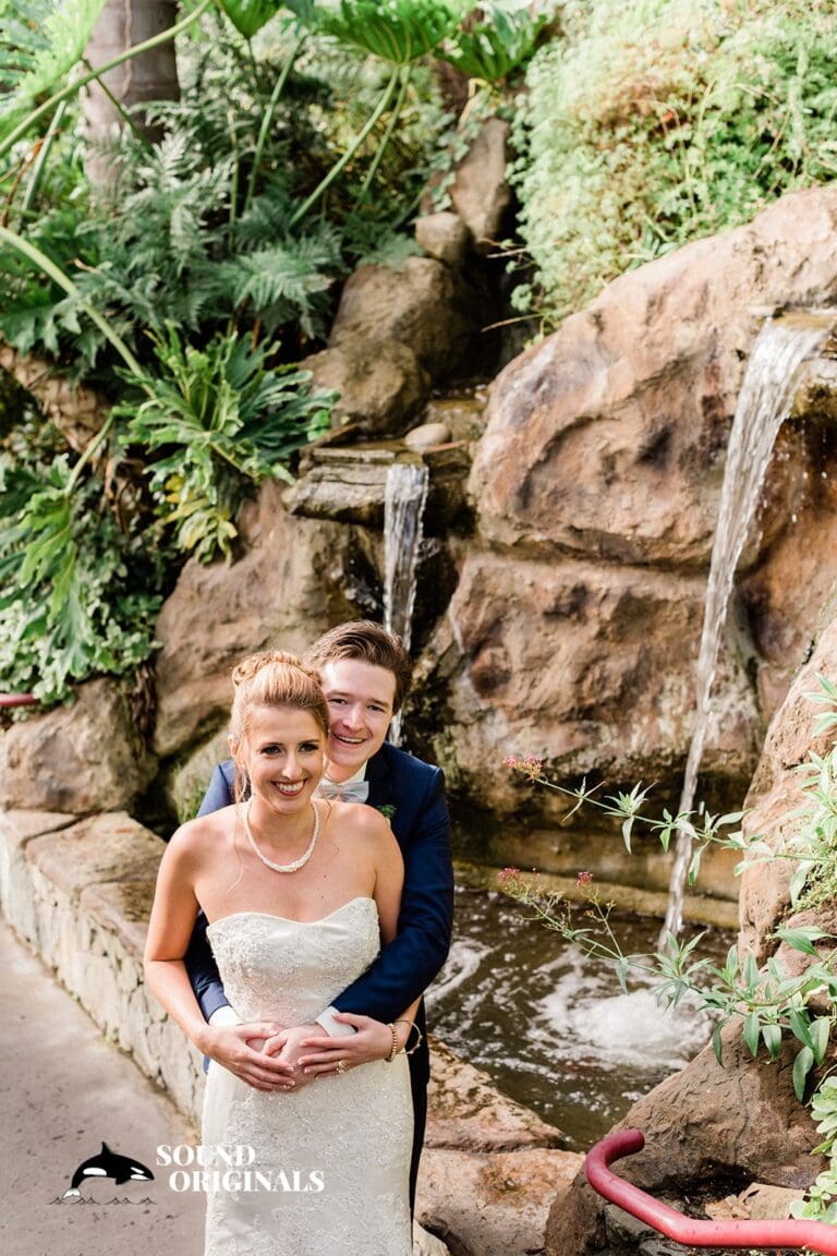 Shadowbrook Restaurant Wedding // Alyssa + Danny