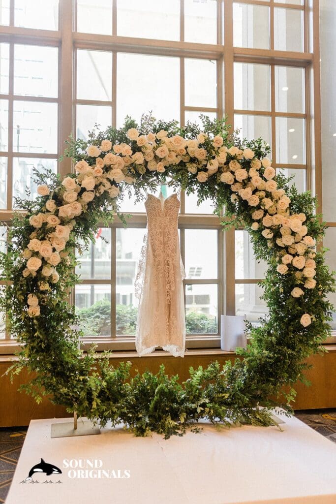 Fairmont Olympic Wedding // Paul + Angelica -