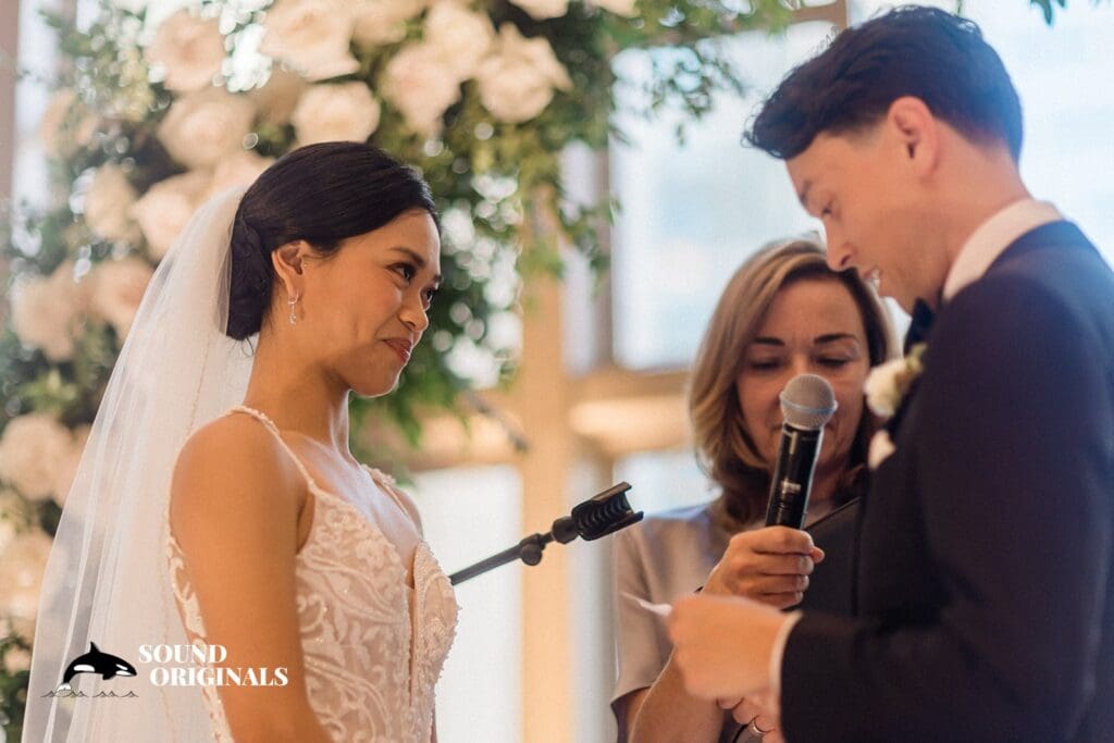 Fairmont Olympic Wedding // Paul + Angelica -