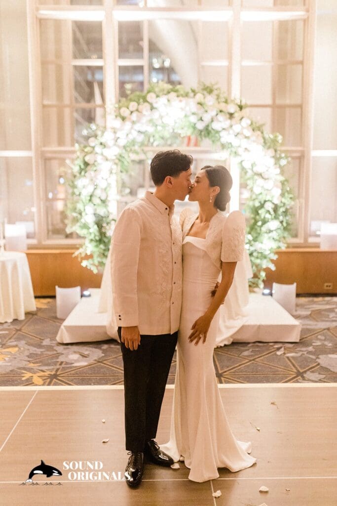 Fairmont Olympic Wedding // Paul + Angelica -
