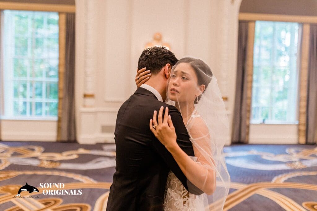 Fairmont Olympic Wedding // Paul + Angelica -