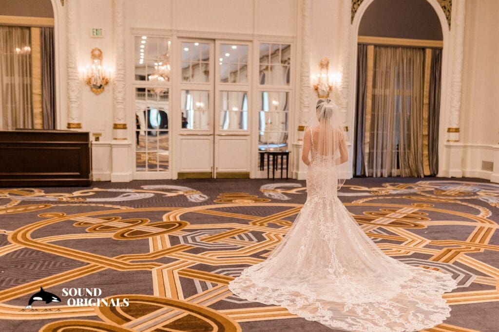 Fairmont Olympic Wedding // Paul + Angelica -