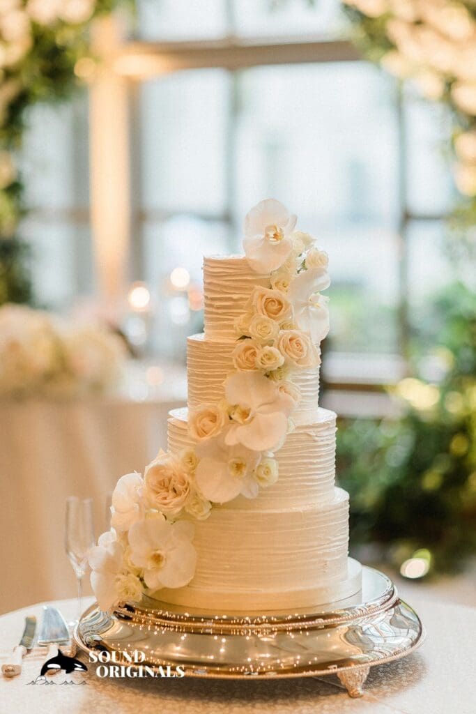 Fairmont Olympic Wedding // Paul + Angelica -