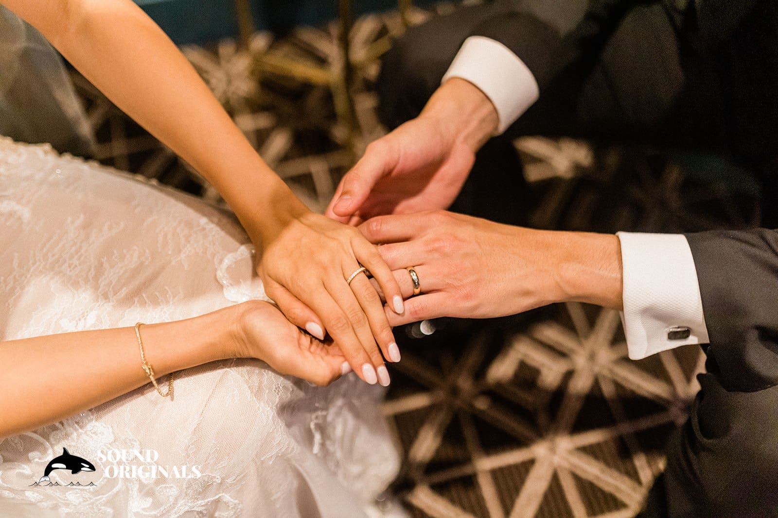 Fairmont Olympic Wedding // Paul + Angelica -