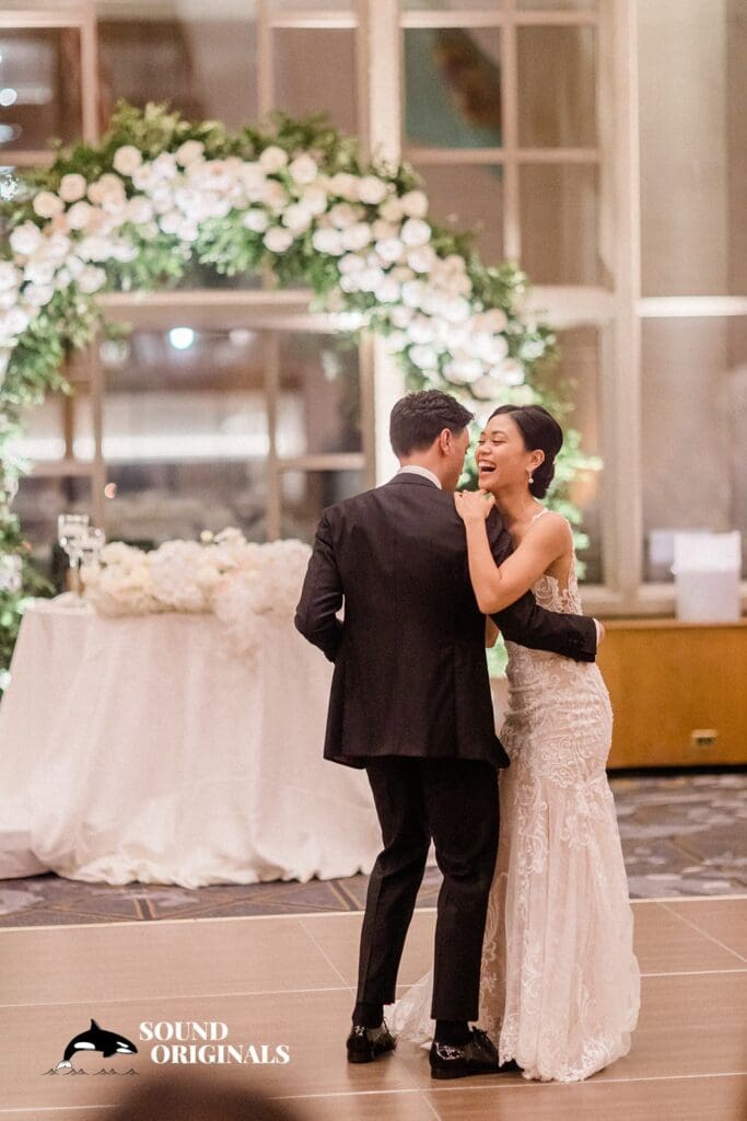 Fairmont Olympic Wedding // Paul + Angelica -