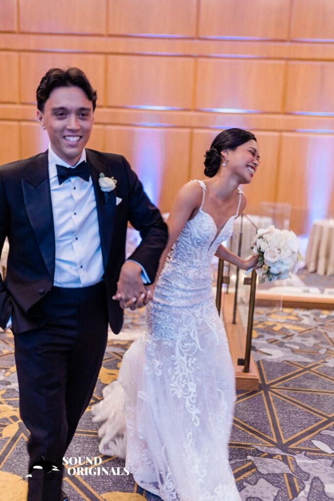 Fairmont Olympic Wedding // Paul + Angelica -