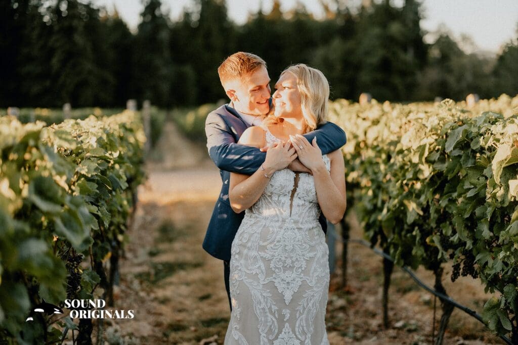 Windy Hill Winery Wedding // Haidyn + Dylan -