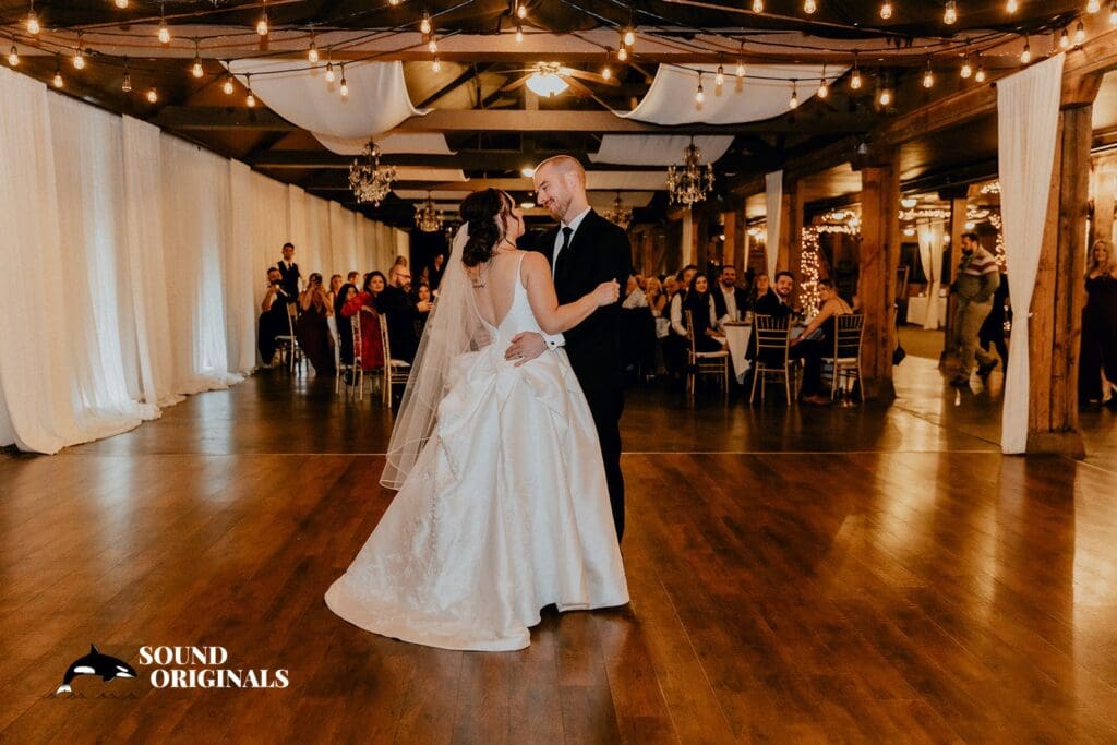 Lord Hill Farms Wedding // Bri + Rob -