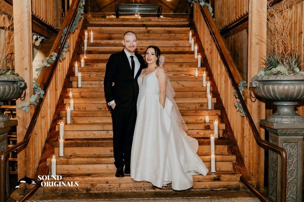 Lord Hill Farms Wedding // Bri + Rob -