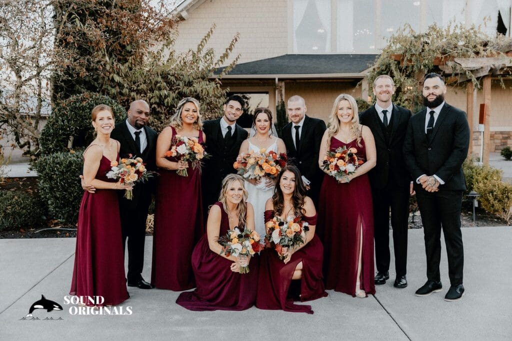 Lord Hill Farms Wedding // Bri + Rob -