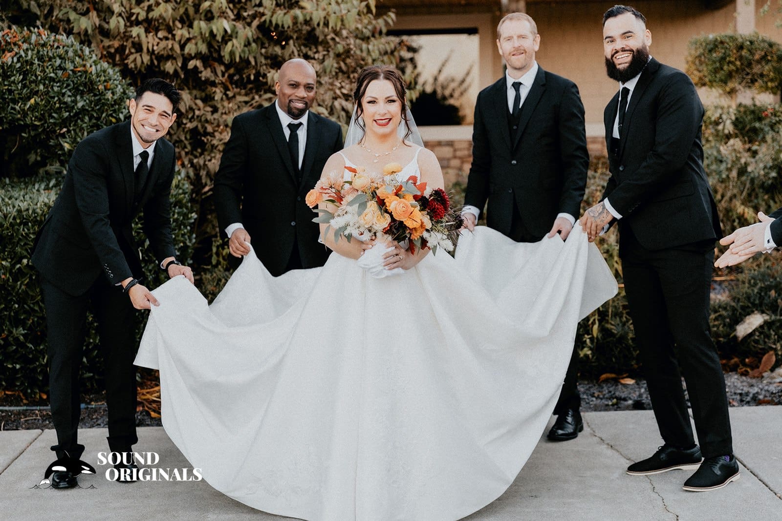 Lord Hill Farms Wedding // Bri + Rob -