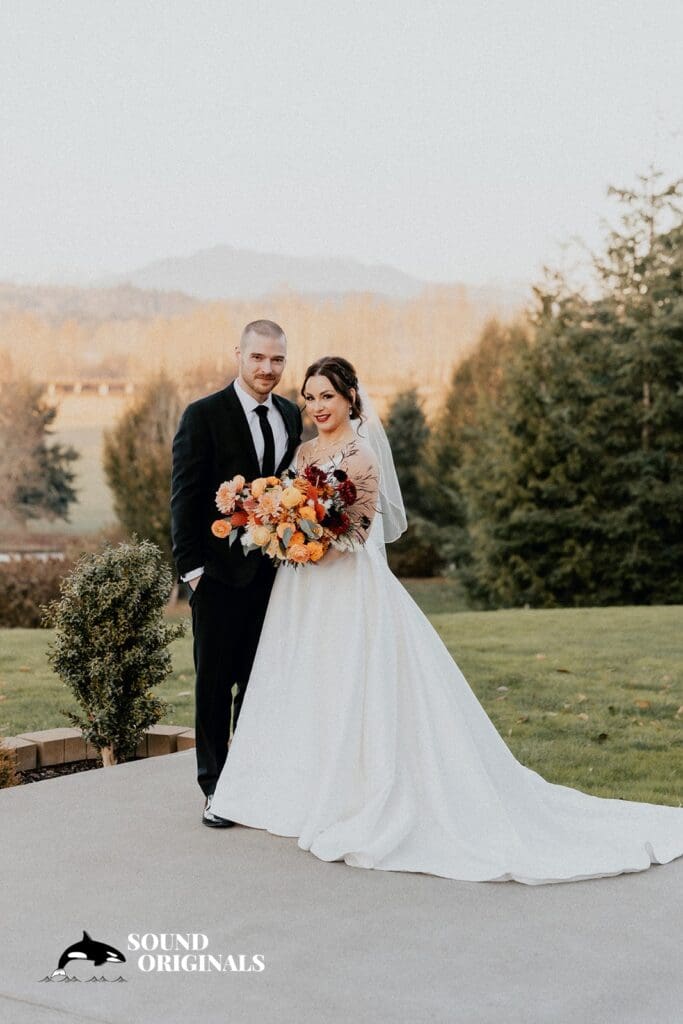 Lord Hill Farms Wedding // Bri + Rob -