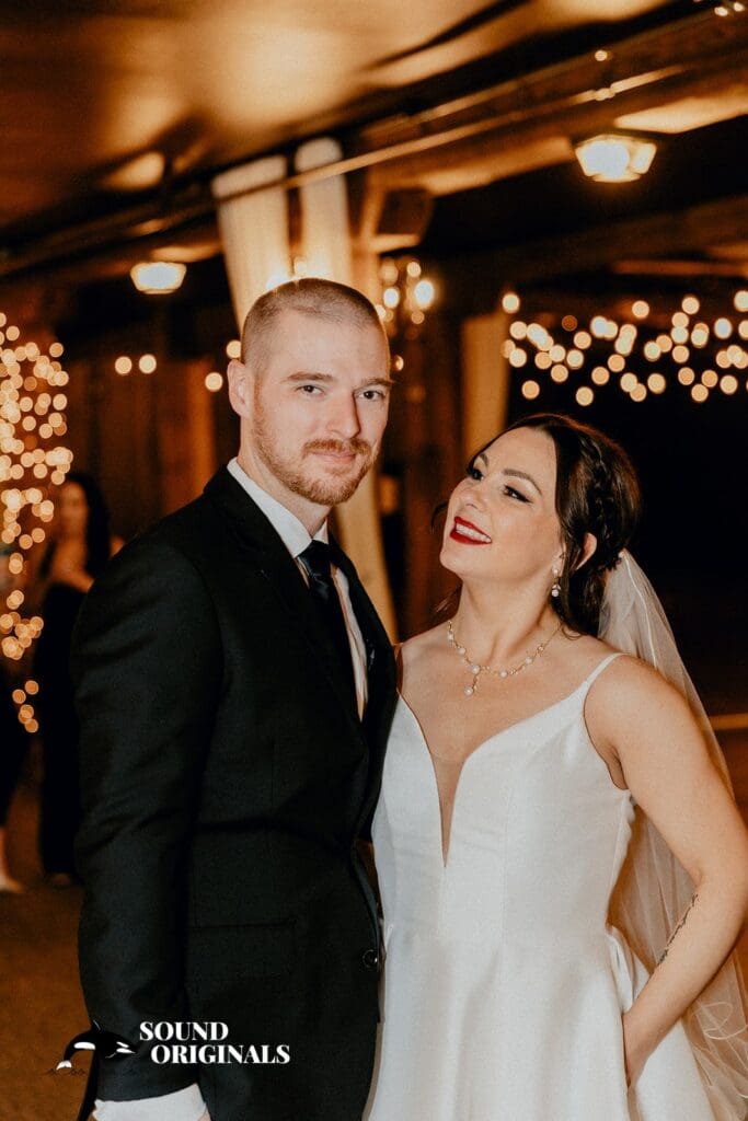 Lord Hill Farms Wedding // Bri + Rob -