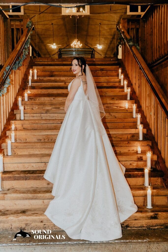 Lord Hill Farms Wedding // Bri + Rob -