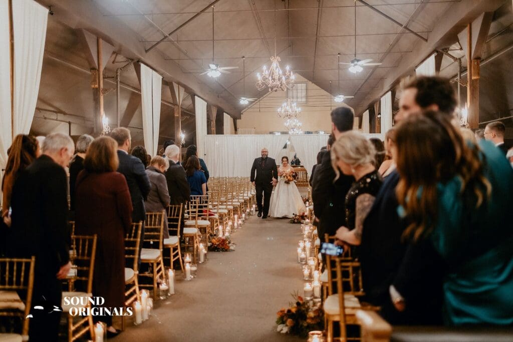 Lord Hill Farms Wedding // Bri + Rob -