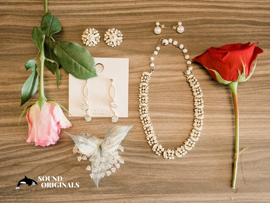 Silver Cloud Point Ruston Wedding // Selina + Chris -