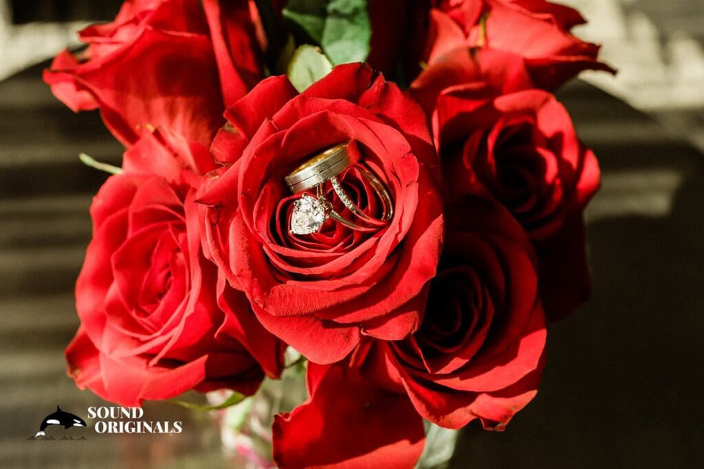 Silver Cloud Point Ruston Wedding // Selina + Chris -