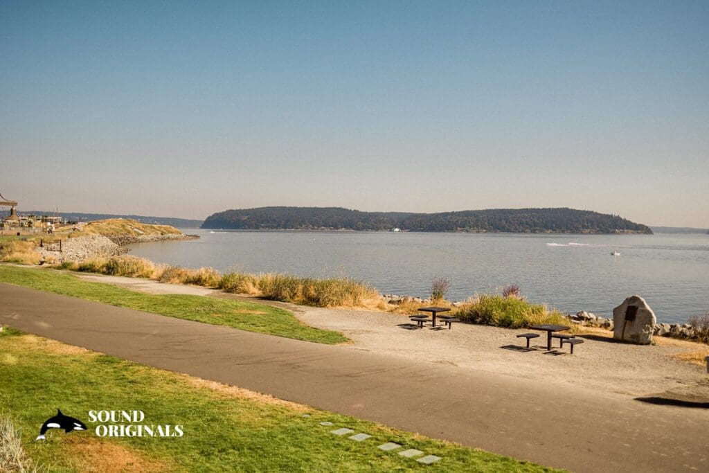 Silver Cloud Point Ruston Wedding // Selina + Chris -