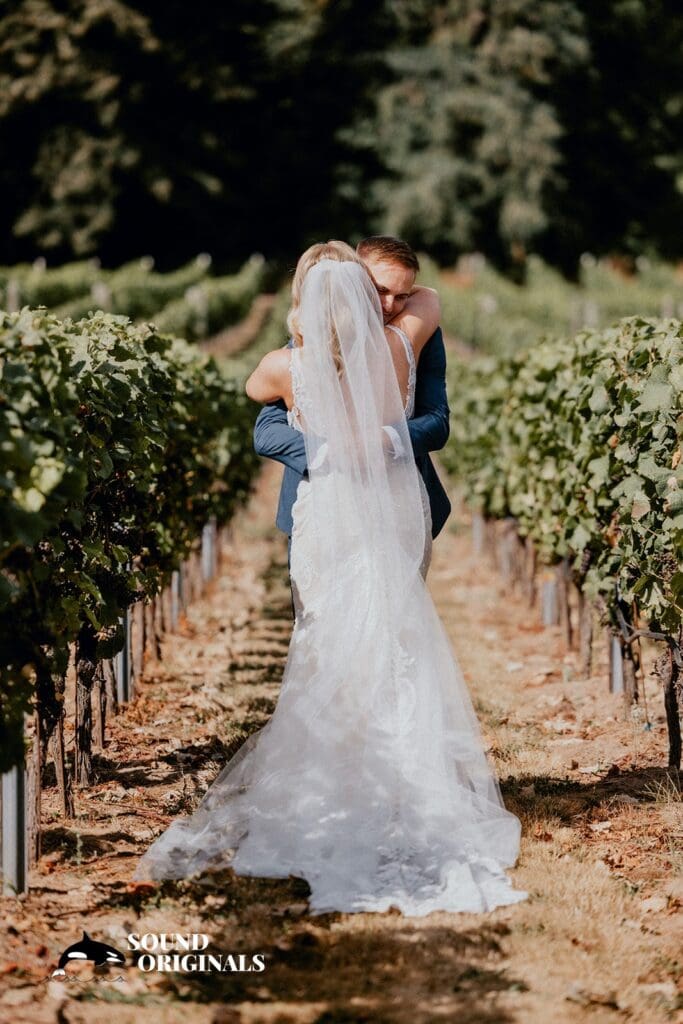 Windy Hill Winery Wedding // Haidyn + Dylan -