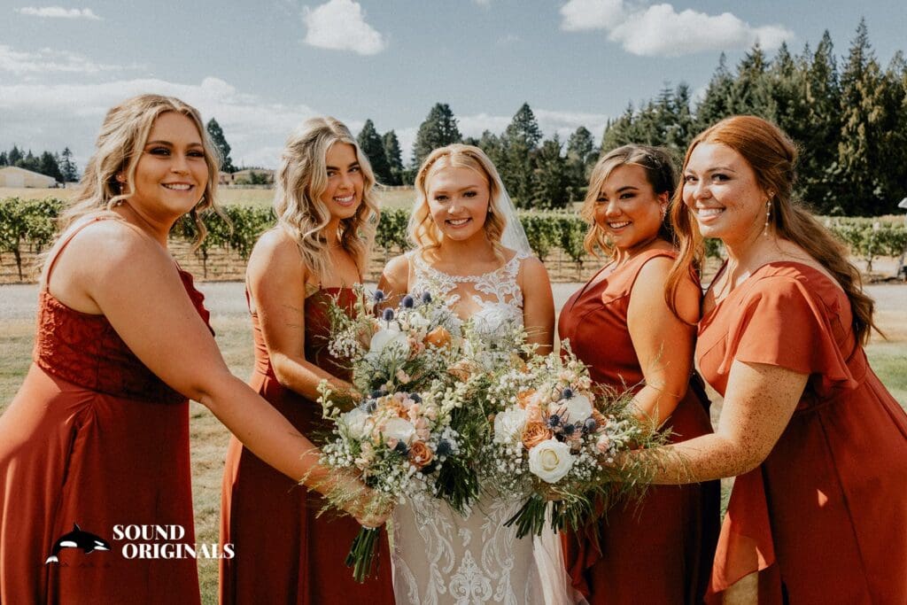 Windy Hill Winery Wedding // Haidyn + Dylan -