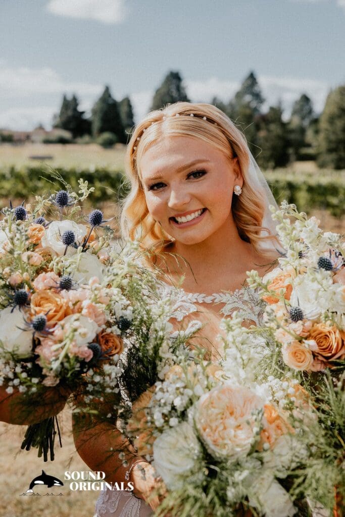 Windy Hill Winery Wedding // Haidyn + Dylan -