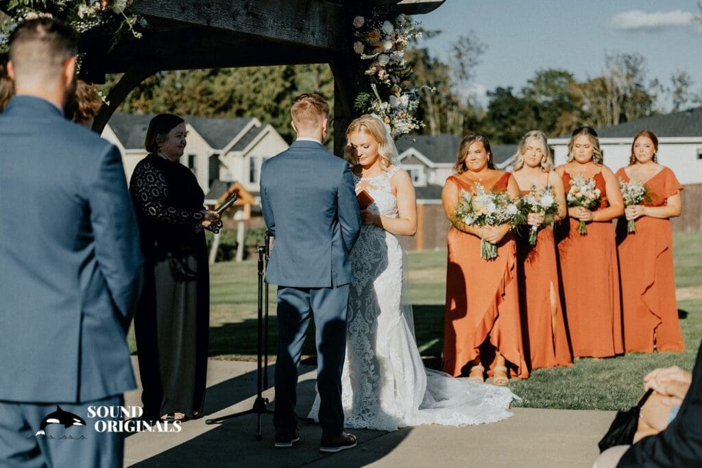 Windy Hill Winery Wedding // Haidyn + Dylan -