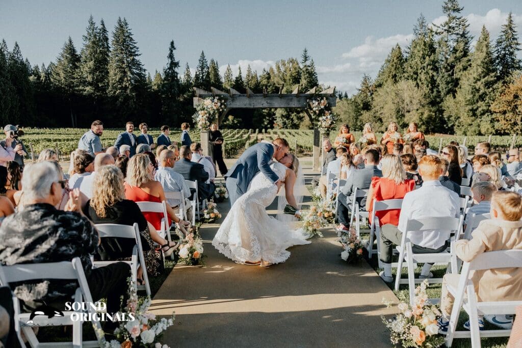 Windy Hill Winery Wedding // Haidyn + Dylan -