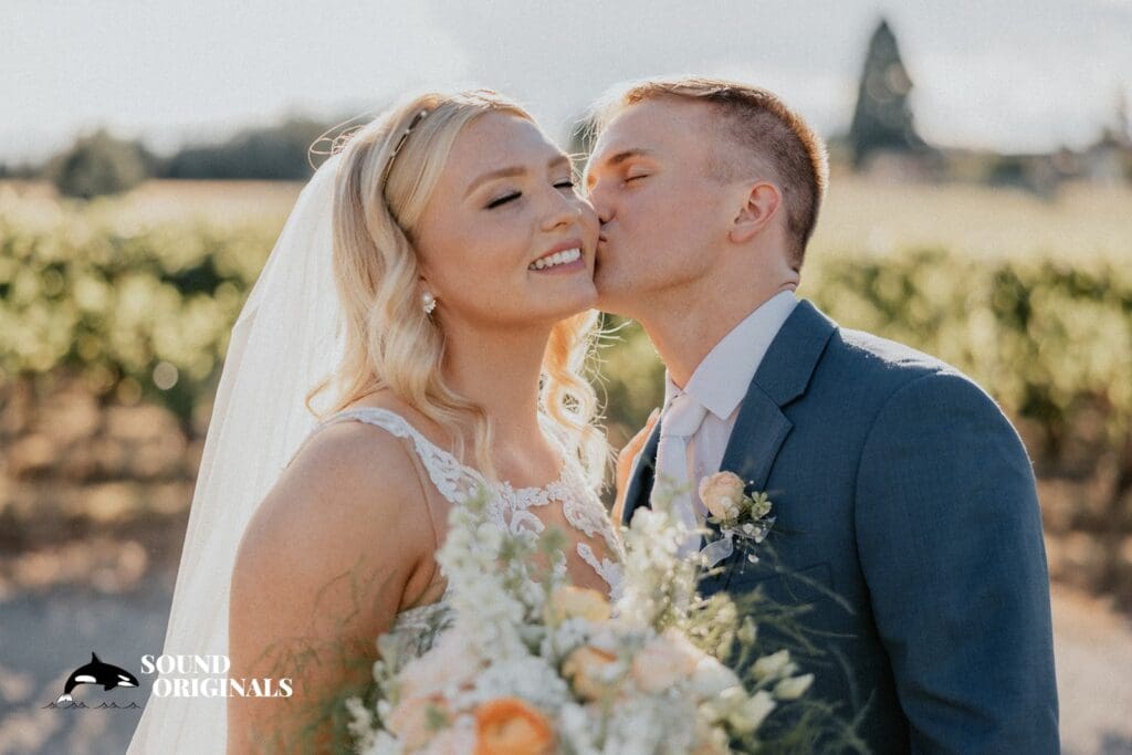 Windy Hill Winery Wedding // Haidyn + Dylan -