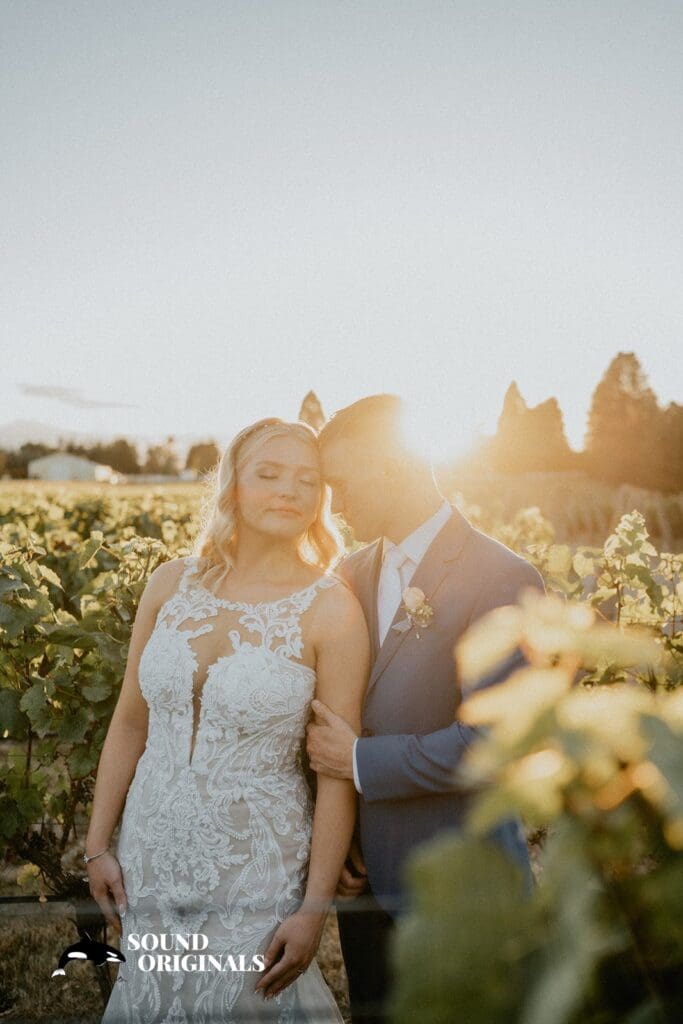 Windy Hill Winery Wedding // Haidyn + Dylan -
