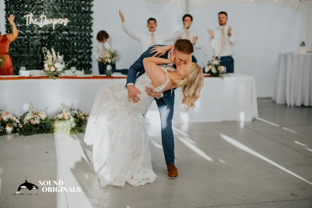 Windy Hill Winery Wedding // Haidyn + Dylan -