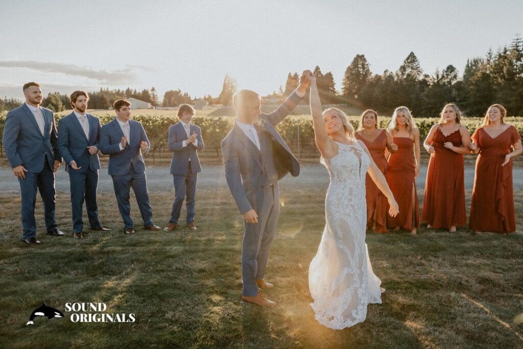 Windy Hill Winery Wedding // Haidyn + Dylan -