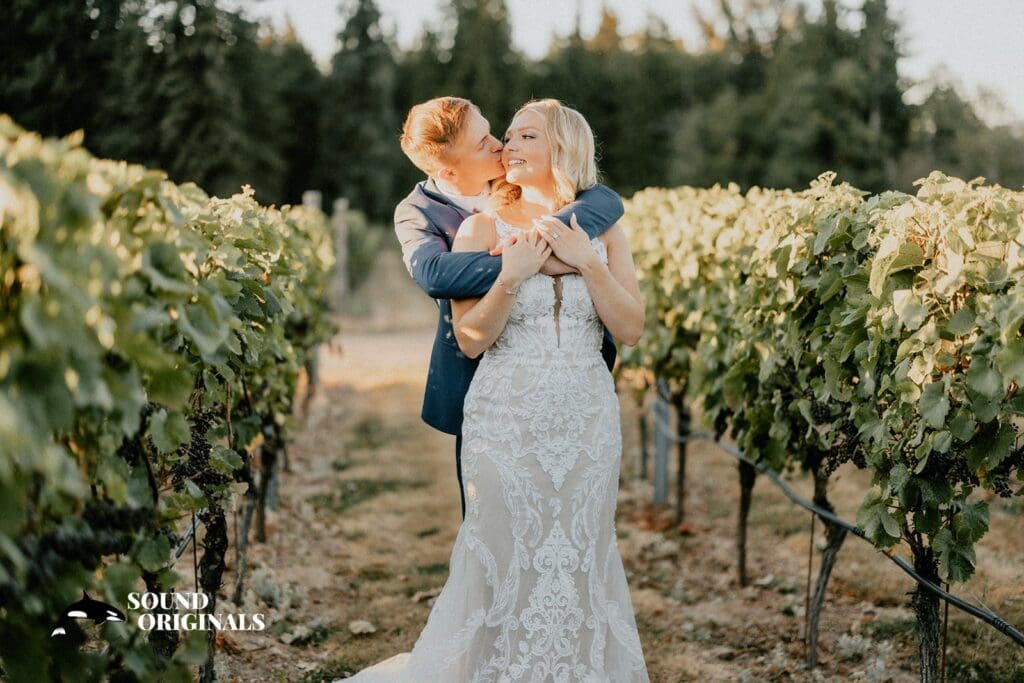 Windy Hill Winery Wedding // Haidyn + Dylan -