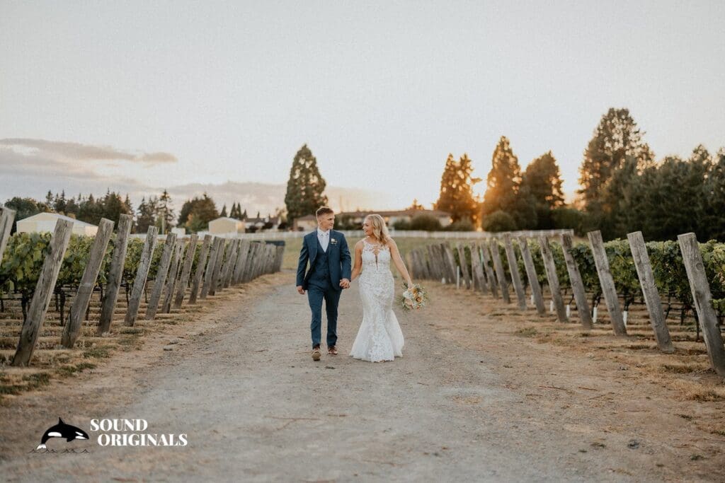 Windy Hill Winery Wedding // Haidyn + Dylan -