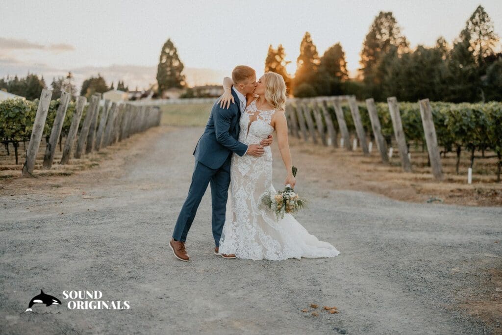 Windy Hill Winery Wedding // Haidyn + Dylan -